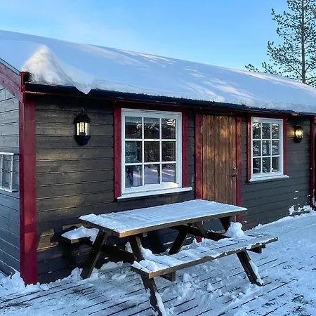 Holiday home 5 Bedroom Pet Friendly In Jordet