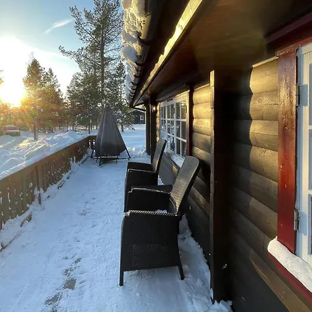 5 Bedroom Pet Friendly In Holiday home Jordet
