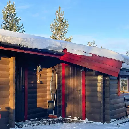 度假居 5 Bedroom Pet Friendly In Jordet