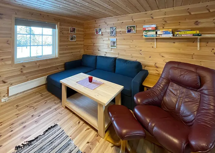 Ferienhaus 5 Bedroom Pet Friendly In